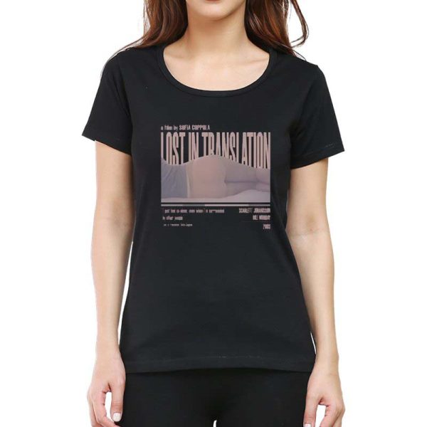 Lost In Translation Tee