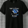 Night of the Hunter movie t-shirt