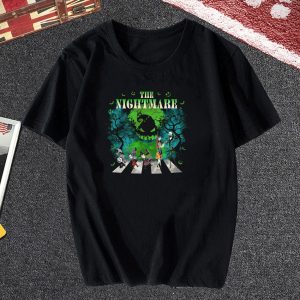 Nightmare Before Christmas T Shirt