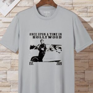 Once Upon A Time in Hollywood T-Shirt