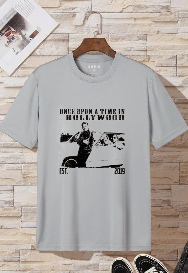 Once Upon A Time in Hollywood T-Shirt