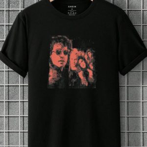 Retro 80s Vampire Movie T-Shirt