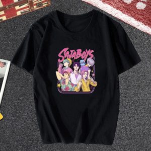 Saja Boys Boy Band T Shirt