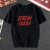 Scream Queen Funny Halloween T Shirt