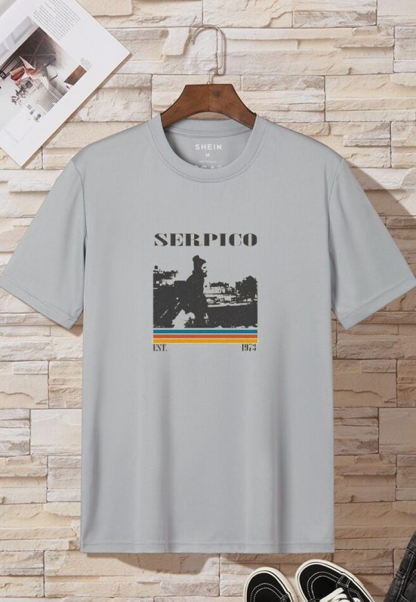 Serpico Movie Tshirt