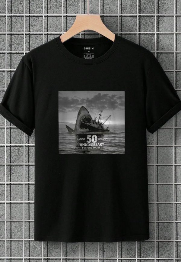 Shark Jaws 50th T-Shirt