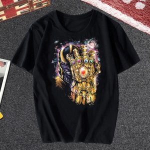 Thanos Infinity Gauntlet T-Shirt