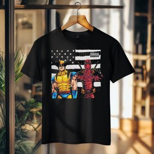 The Avengers Tshirt