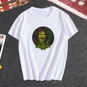 The Exorcist Movie T Shirt