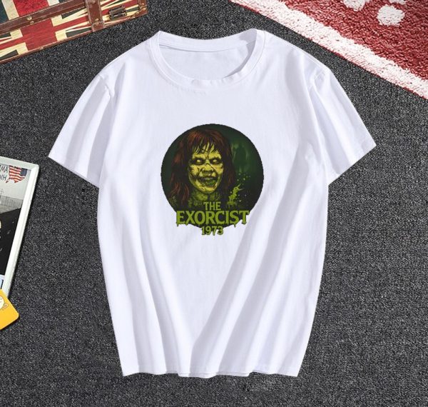 The Exorcist Movie T Shirt