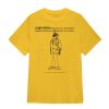 The Map That Leads to You Heather Mulgrew Captain Sailor T-Shirt