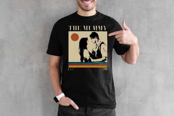 The Mummy Tshirt