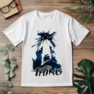 The Thing Horror Movie T Shirt