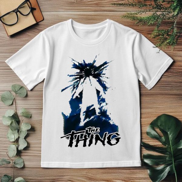 The Thing Horror Movie T Shirt
