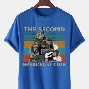 TheSecond Breakfast Club Shirt