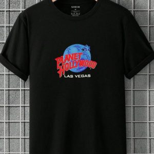 Vintage 90s Planet Hollywood T Shirt
