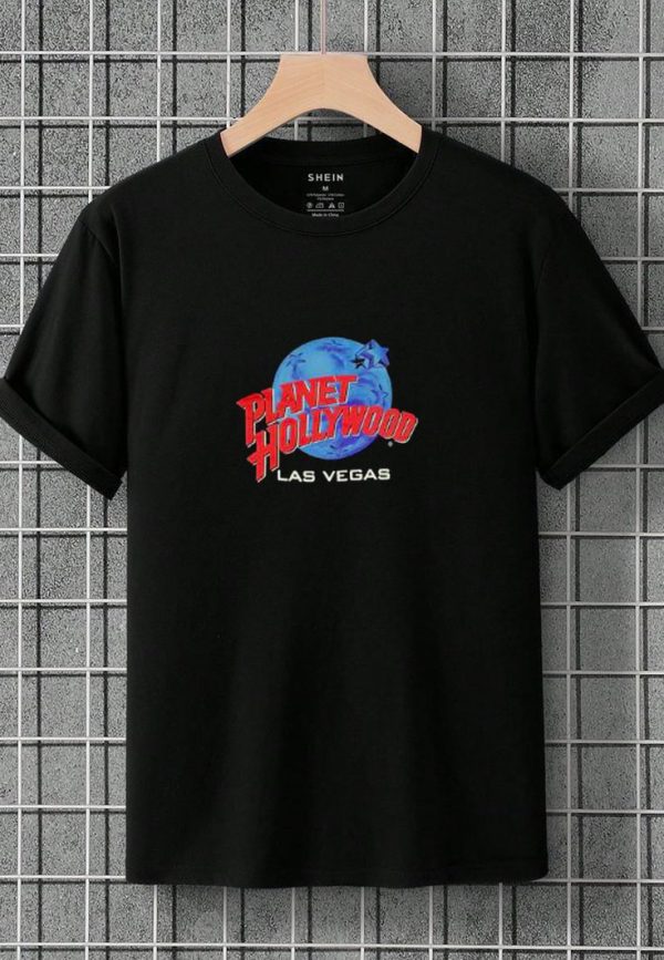 Vintage 90s Planet Hollywood T Shirt