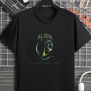 Vintage Alien Movie 1979 Tshirt