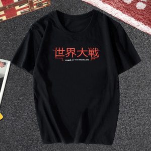 War of the Worlds T Shirt