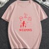 Weapons Movie 2025 T Shirt