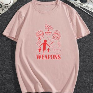 Weapons Movie 2025 T Shirt