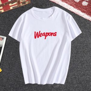 Weapons Movie T Shirt