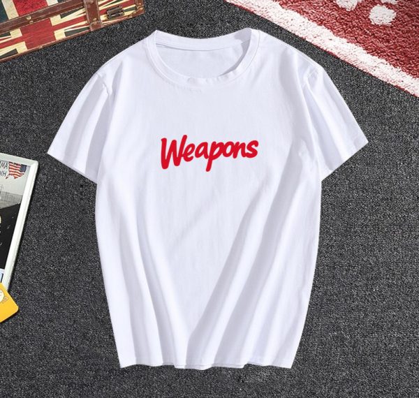 Weapons Movie T Shirt