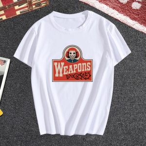 Weapons T Shirt