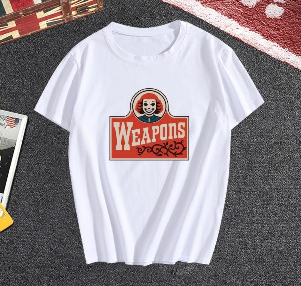 Weapons T Shirt