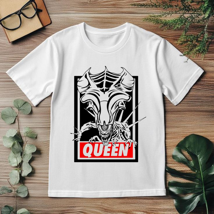 Alien Queen T Shirt