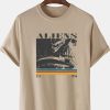 Aliens 1986 Movie T Shirt