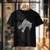 Aliens Xenomorphs Head Wariior Tshirt