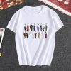 All character Downton Abbey Portraits T Shirt