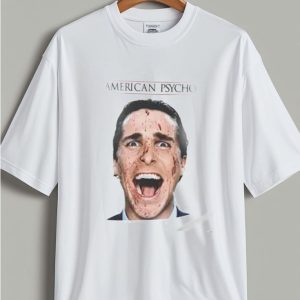 American psycho T shirt