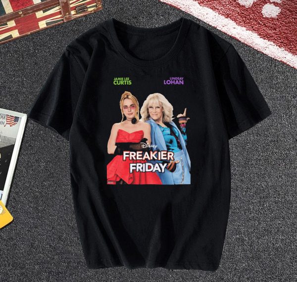 Anna Freaky Friday T Shirt