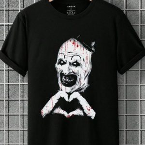 Art The Clown Terrifier Comfort Colors T-Shirt