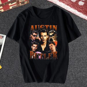 Austin Butler Vintage T-shirt