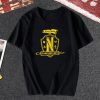 Barry Dort Wednesday Season 2 Nevermore Camp Outcast T Shirt