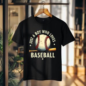 Baseball Vintage T-shirt