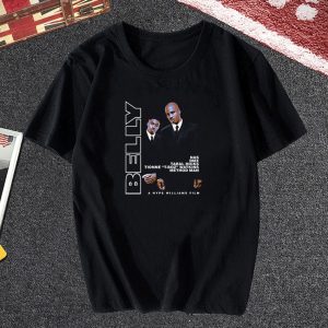 Belly 1998 Movie T Shirt