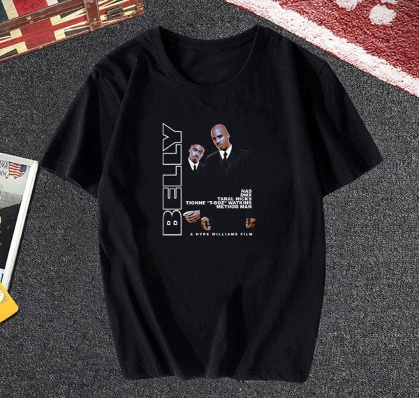 Belly 1998 Movie T Shirt