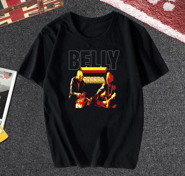 Belly Movie OX and Buns T Shirt