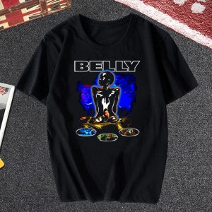 Belly Movie Retro T Shirt