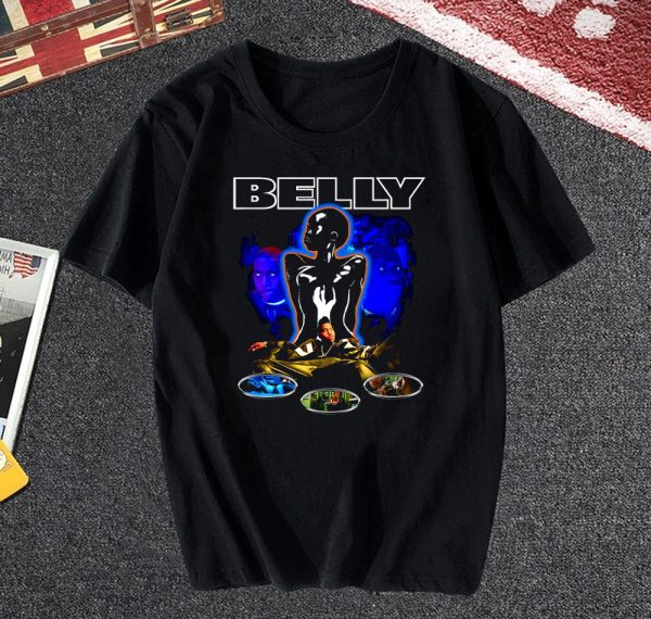 Belly Movie Retro T Shirt