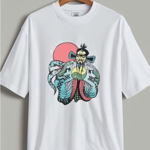 Big Troble in little China Manchu T Shirt