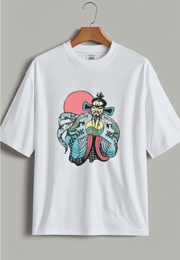 Big Troble in little China Manchu T Shirt