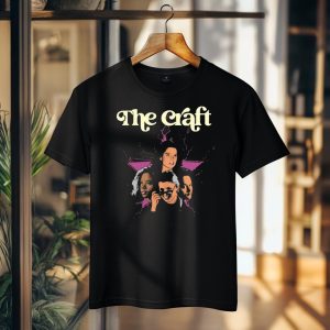 Craft 90s Cult Movie Inspired Limited Edition Shirt