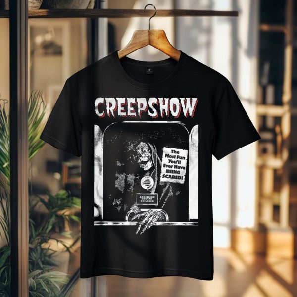 Creepshow 1982 Movie T-shirt