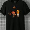 Cult Movie Parody T Shirt