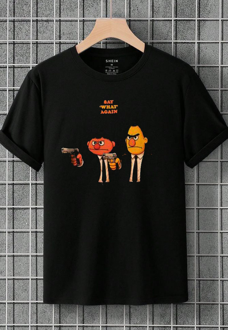 Cult Movie Parody T Shirt